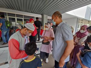 Ancol Diserbu 39 Ribu Pengunjung dari Pagi hingga Siang Ini