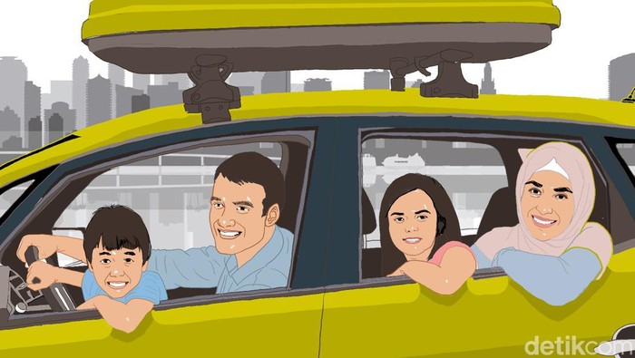 Perkiraan arus balik Lebaran sudah diumumkan oleh Presiden Jokowi. Pemudik diimbau untuk pulang lebih cepat dari tanggal prediksi agar tidak terjadi kemacetan.