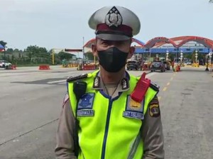 Polisi Jelaskan Situasi di Bakauheni H+2 Lebaran: Normal, Lancar