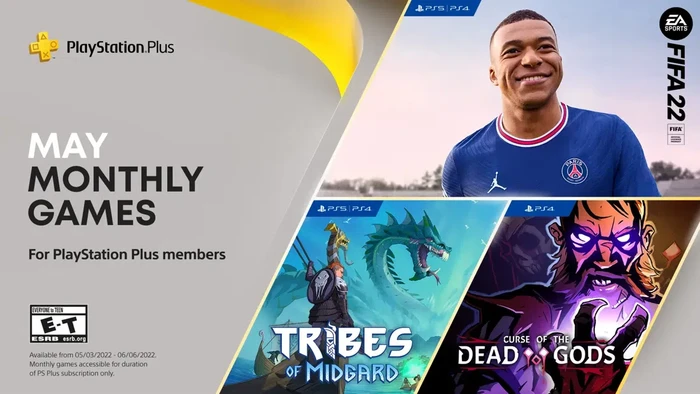 PlayStation Suguhkan 3 Game Gratis PS Plus Mei 2022, Ada FIFA 22!