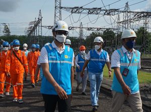 Amankan Pasokan Listrik Lebaran, 50 Ribu Personel PLN Siaga 24 Jam