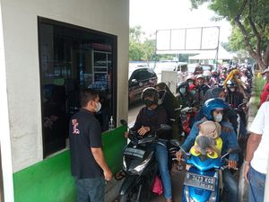 H+2 Lebaran, TMII Dikunjungi Lebih Dari 20 Ribu Wisatawan