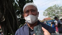 Gatot mengaku sudah dua kali ini melihat langsung Jokowi. Pertama, kata Gatot, saat kampanye di Pilpres di Gelora Bung Karno tahun 2019 dan kedua kalinya hari ini.