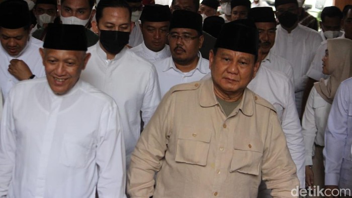 Prabowo ke Tebuireng