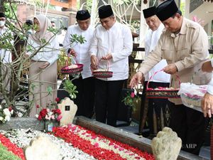 Gus Irfan: Gus Dur Berkata Prabowo Presiden di Usia Tua, Insyaallah 2024