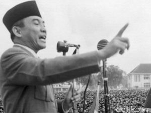Sukarno Dinilai Punya Peran Penting Beri Pemahaman Nilai-nilai Pancasila