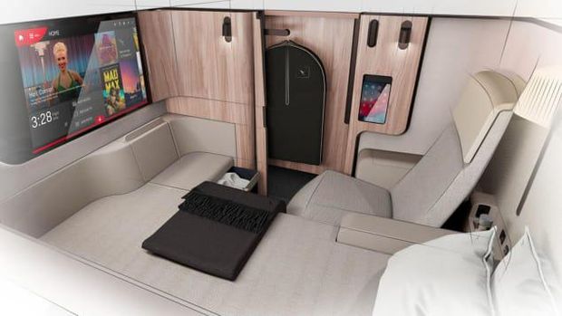 Project Sunrise Qantas