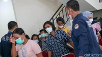 Benny menuturkan, dua puluh orang itu disebut non-prosedural karena berangkat sebagai PMI tanpa melalui jalur resmi. Menurut dia, hal itu sangat berbahaya lantaran pemerintah Indonesia akan mengalami kesulitan saat para PMI tersebut terlibat dalam masalah.