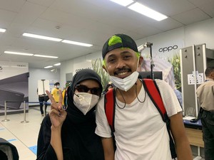 Cerita Warga Ajak Keluarga dari Luar Jakarta Naik MRT Keliling Kota
