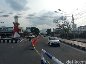 Info Lur! Ini 6 Titik Rekayasa Lalu Lintas di Wonogiri