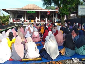 Video: Salat Id Jemaah Aboge di Purbalingga Hari Ini