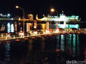 Arus Balik dari Jawa ke Bali Mulai Terlihat di Pelabuhan Ketapang