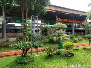 Jadwal Kereta Surabaya-Yogyakarta Bulan Oktober 2023