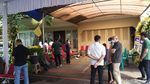 Begini Suasana Rumah Duka Mieke Wijaya