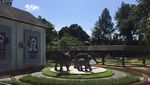 Masuk Tempat Wisata di Tasikmalaya Ini Berasa ke Jepang Sekaligus Korea