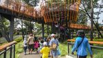 Tebet Eco Park, Wisata Jakarta Murah Meriah Cocok Isi Libur Lebaran