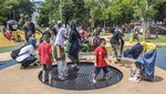 Tebet Eco Park, Wisata Jakarta Murah Meriah Cocok Isi Libur Lebaran