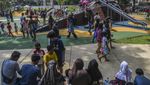 Tebet Eco Park, Wisata Jakarta Murah Meriah Cocok Isi Libur Lebaran