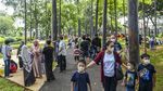 Tebet Eco Park, Wisata Jakarta Murah Meriah Cocok Isi Libur Lebaran