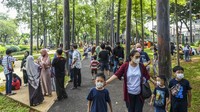 Sebelumnya, Pemprov DKI Jakarta mengajak warga berwisata untuk mengisi libur Lebaran 2022. Pemprov DKI Jakarta menawarkan beberapa tempat wisata yang bisa dikunjungi masyarakat.  