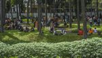 Tebet Eco Park, Wisata Jakarta Murah Meriah Cocok Isi Libur Lebaran