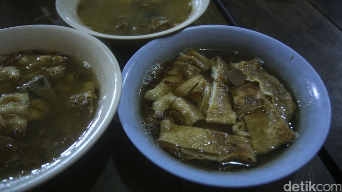 Timlo Maestro, kuliner khas Solo langganan Presiden Joko Widodo