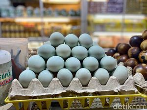 4 Tips Memilih Telur Asin untuk Oleh-oleh khas Brebes