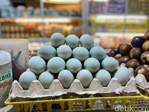 4 Tips Memilih Telur Asin untuk Oleh-oleh khas Brebes