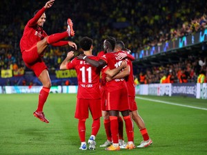 Road to Final UEFA Champions League: Liverpool Vs Real Madrid