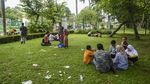 Wisata di Jakarta Laris Manis Saat Libur Lebaran