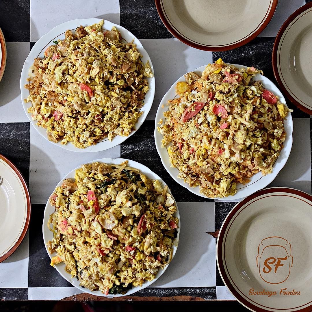 5 Kuliner Jumbo di Malang, Ada Burger hingga Nasi Goreng 'Portugal'