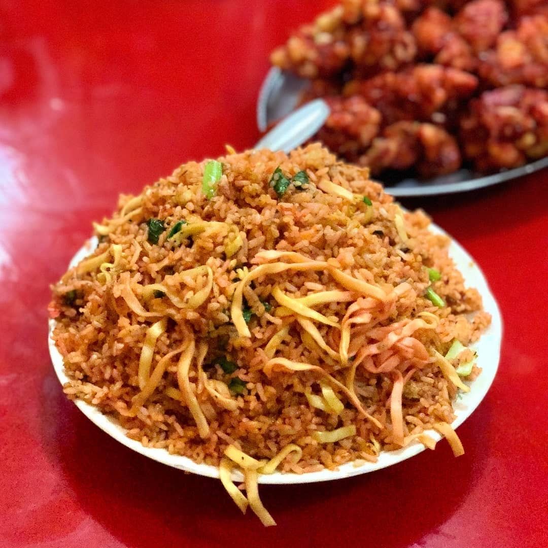 5 Kuliner Jumbo di Malang, Ada Burger hingga Nasi Goreng 'Portugal'