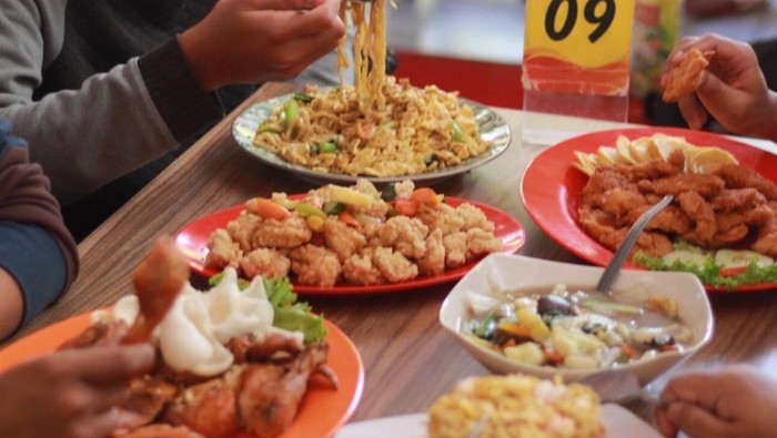 9 Kuliner Jumbo di Bali