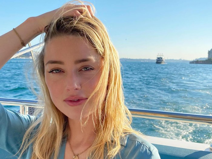 Amber Heard