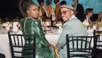 Gaya Nyentrik Anderson Paak saat Makan Malam di Met Gala 2022