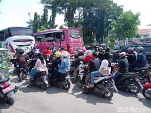 Horor Macet di Pangandaran, Wisatawan: Dari Gerbang Karcis ke Hotel 2 Jam!