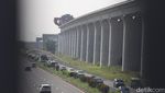 Arus Balik Tol Padaleunyi Arah Jakarta Mulai Ramai