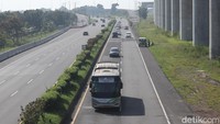 Puncak arus balik mudik, diprediksi bakal terjadi pada 6-8 Mei 2022 mendatang.