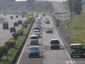 Ini Rekayasa Lalin Jika Tol Cikampek dan GT Halim Utama Padat Saat Arus Balik