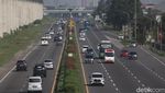 Arus Balik Tol Padaleunyi Arah Jakarta Mulai Ramai