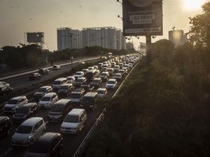 Ada Anomali, Begini Perbedaan Kondisi Arus Mudik 2022 dan 2019
