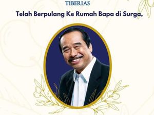 Mendiang Pendeta Yesaya Pariadji dalam Kenangan