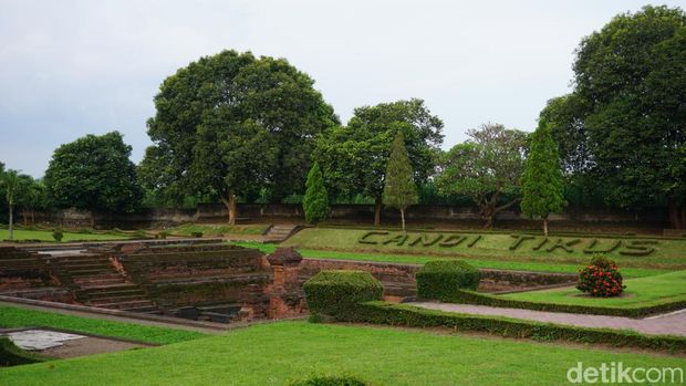Candi TIkus