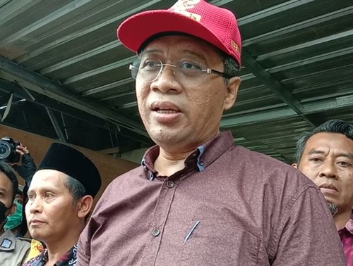 Gubernur NTB Dr. H Zulkieflimansyah