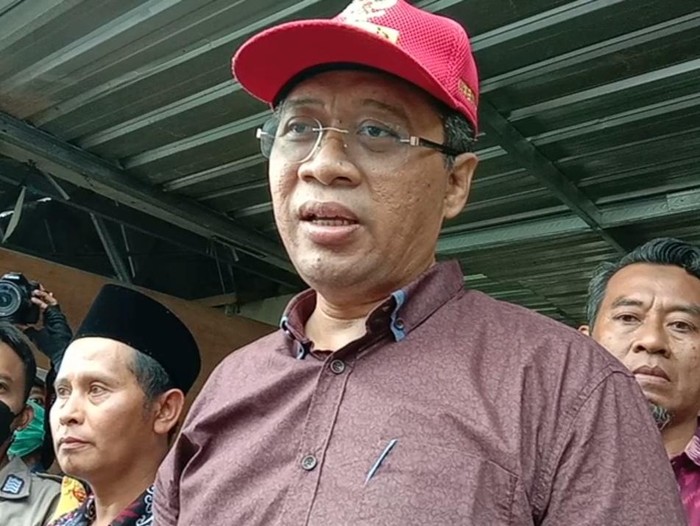 Gubernur NTB Dr. H Zulkieflimansyah