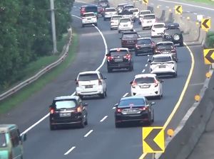 Mau Mudik? Ini Besaran Tarif Tol Cipularang dan Padaleunyi