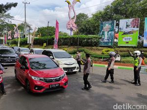 Soal Buka Tutup Jalur Menuju Jatim Park 2, Ini Kata Manajemen