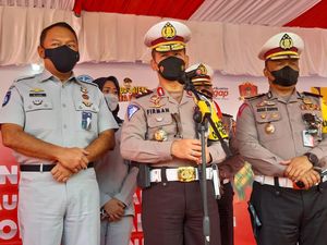 Kakorlantas: Mohon Tak Masuk Rest Area yang Penuh, Kecuali Betul-betul Lelah