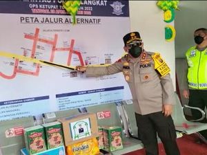 Kapolda Soroti 147 Jalan Rusak di Sumut Jelang Nataru