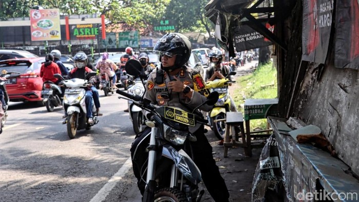 Kapolres Sukabumi AKBP Dedy Darmawansyah